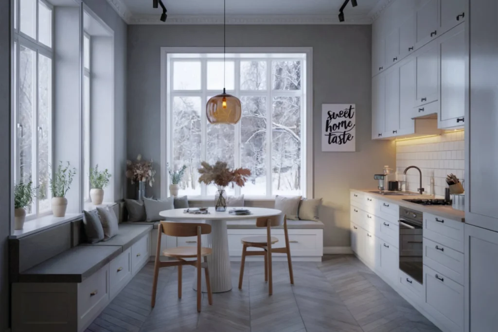 cocina nordica escandinava